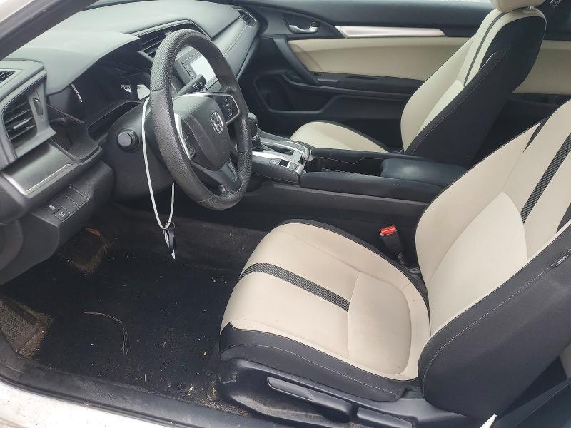 Photo 7 from auction – 2018 HONDA CIVIC LX with VIN 2HGFC4B07JH300025