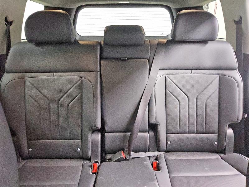 Photo 10 from auction – 2025 HYUNDAI SANTA FE S with VIN 5NMP2DG19SH048503