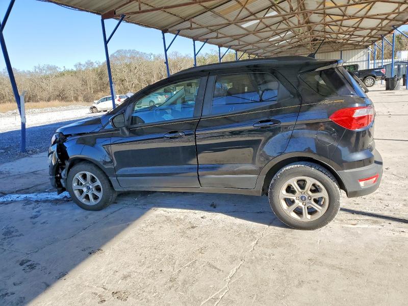 Photo 2 from auction – 2020 FORD ECOSPORT with VIN MAJ3S2GE3LC327327