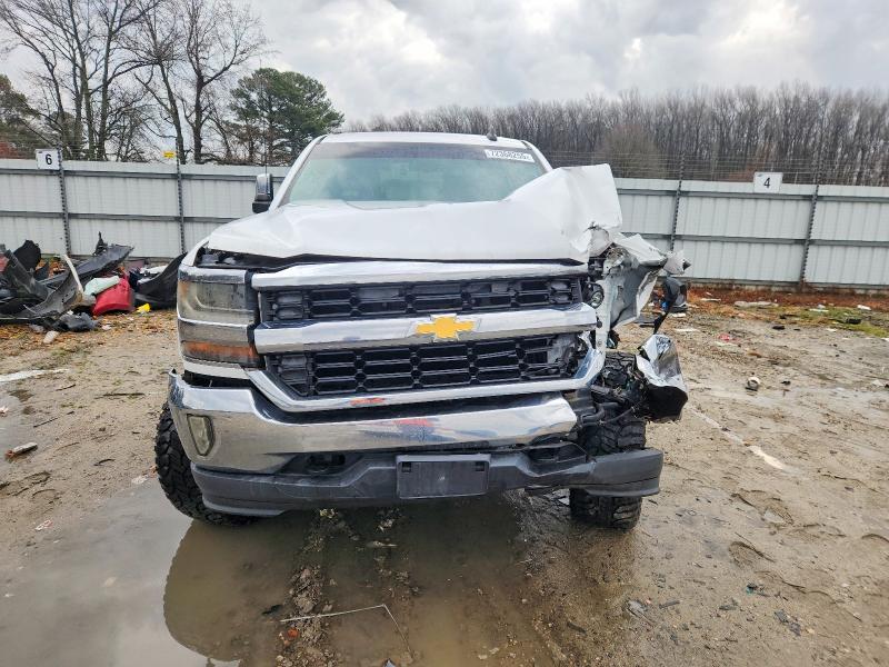 Photo 5 from auction – 2016 CHEVROLET SILVERADO with VIN 3GCUKREC3GG135420