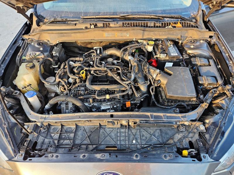Photo 11 from auction – 2020 FORD FUSION with VIN 3FA6P0HD4LR143363
