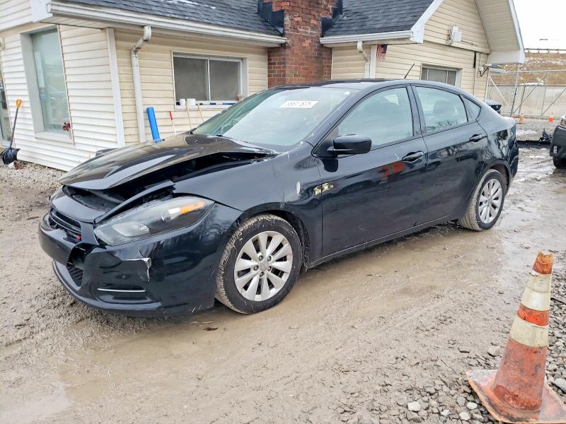 DODGE DART 2014 with VIN 1C3CDFBB7ED928945 - Photo from auction
