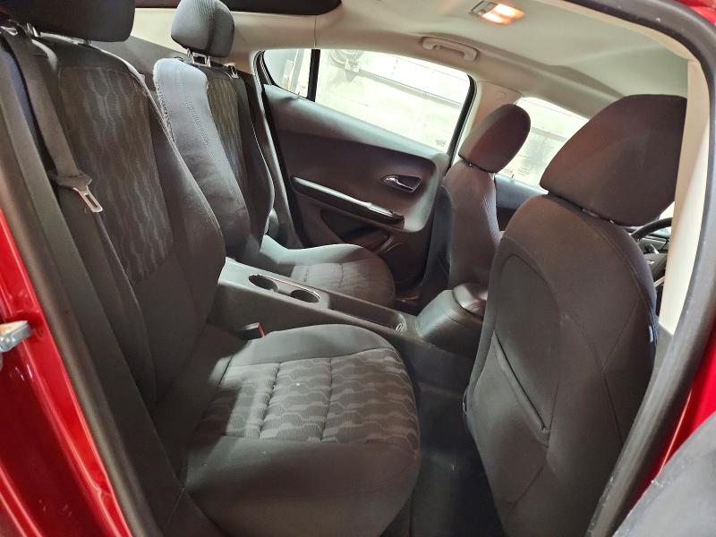 Photo 10 from auction – 2012 CHEVROLET VOLT with VIN 1G1RA6E47CU124422