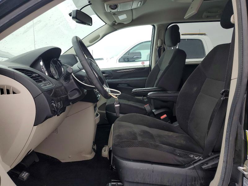 Photo 7 from auction – 2017 DODGE GRAND CARA with VIN 2C4RDGBG3HR843304