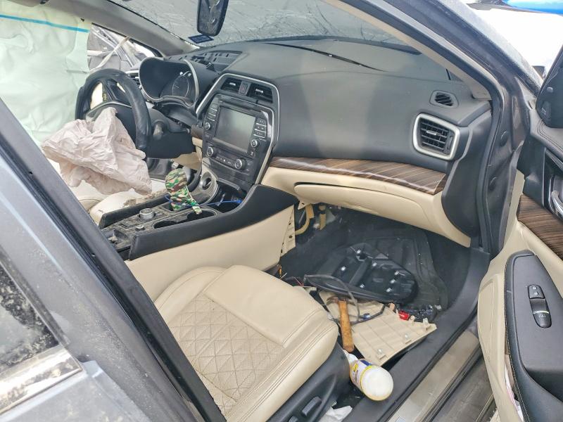 Photo 7 from auction – 2017 NISSAN MAXIMA 3.5 with VIN 1N4AA6AP9HC374638