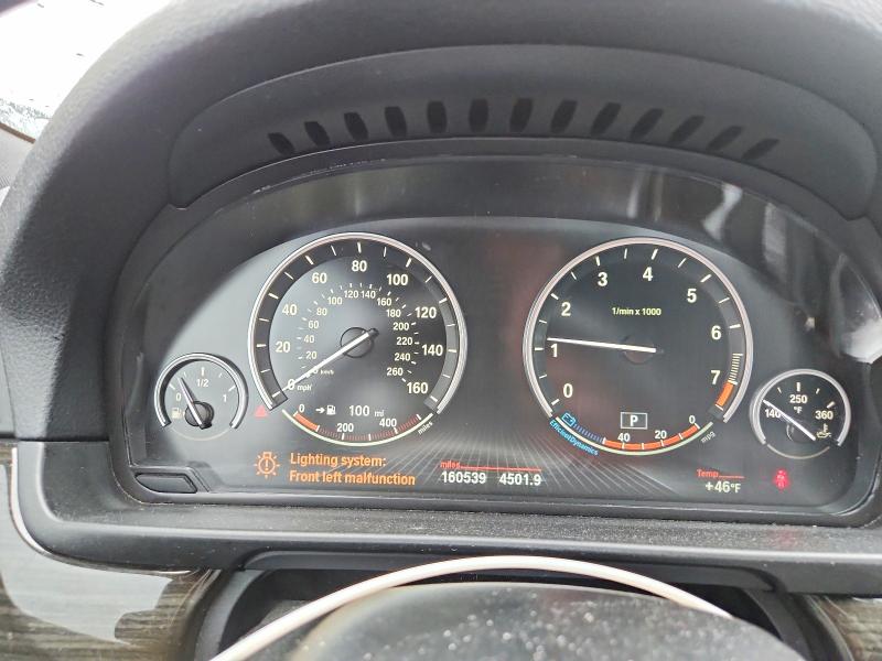 Photo 9 from auction – 2015 BMW 535 XI with VIN WBA5B3C53FD547657