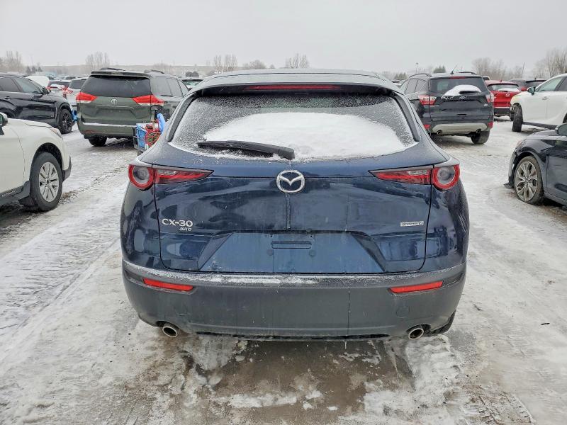 Photo 6 from auction – 2023 MAZDA CX-30 PREF with VIN 3MVDMBCM2PM539905