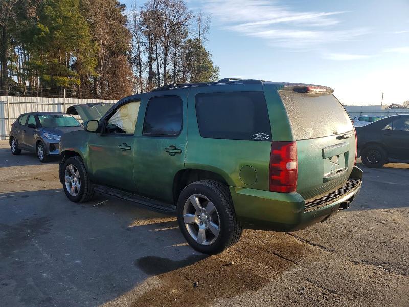 Photo 2 from auction – 2007 CHEVROLET TAHOE C150 with VIN 1GNFC13J57R247670