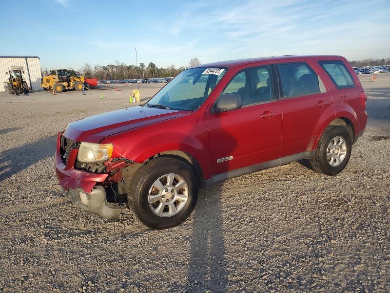 MAZDA TRIBUTE I 2008 with VIN 4F2CZ02Z58KM26488 - Photo from auction