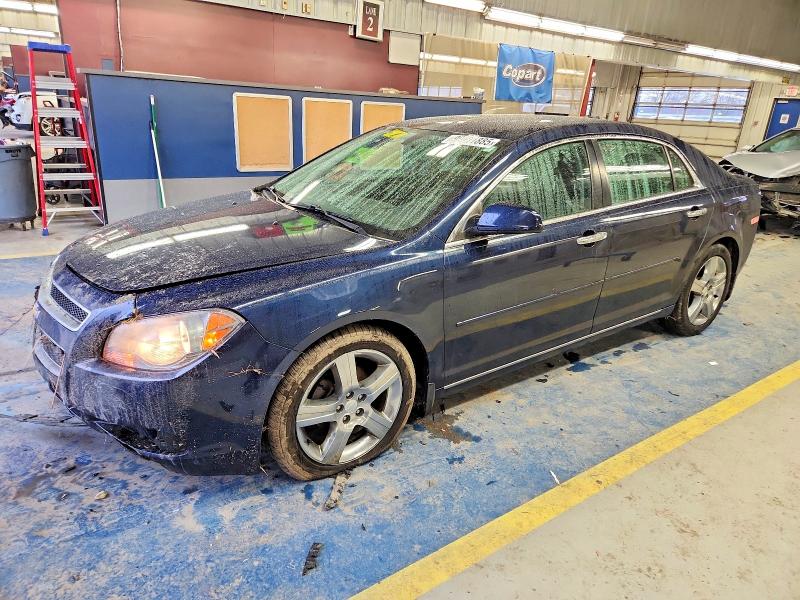 CHEVROLET MALIBU 1LT 2012 with VIN 1G1ZC5E0XCF257441 - Photo from auction