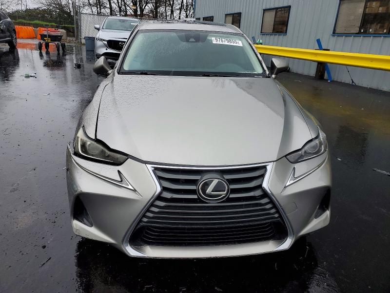 Photo 5 from auction – 2018 LEXUS IS with VIN JTHBA1D20J5065750