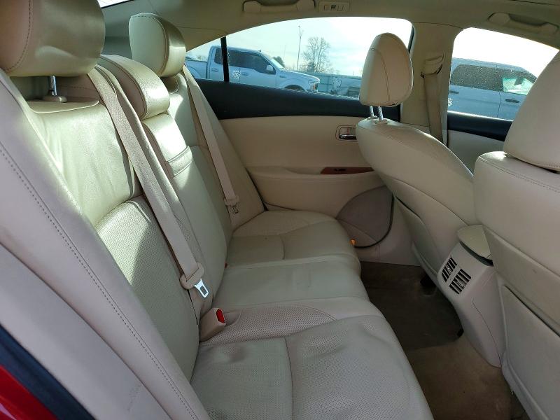 Photo 10 from auction – 2012 LEXUS ES with VIN JTHBK1EG8C2508903