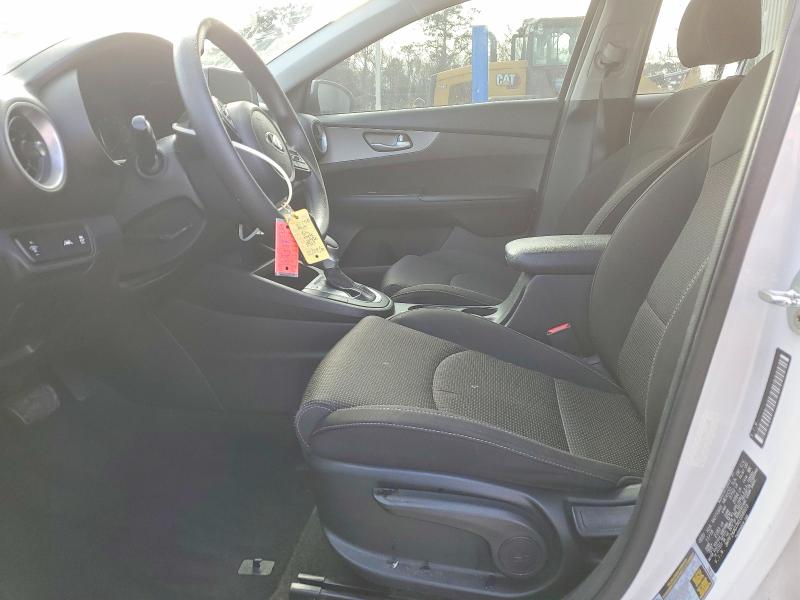 Photo 7 from auction – 2019 KIA FORTE with VIN 3KPF24AD7KE058923