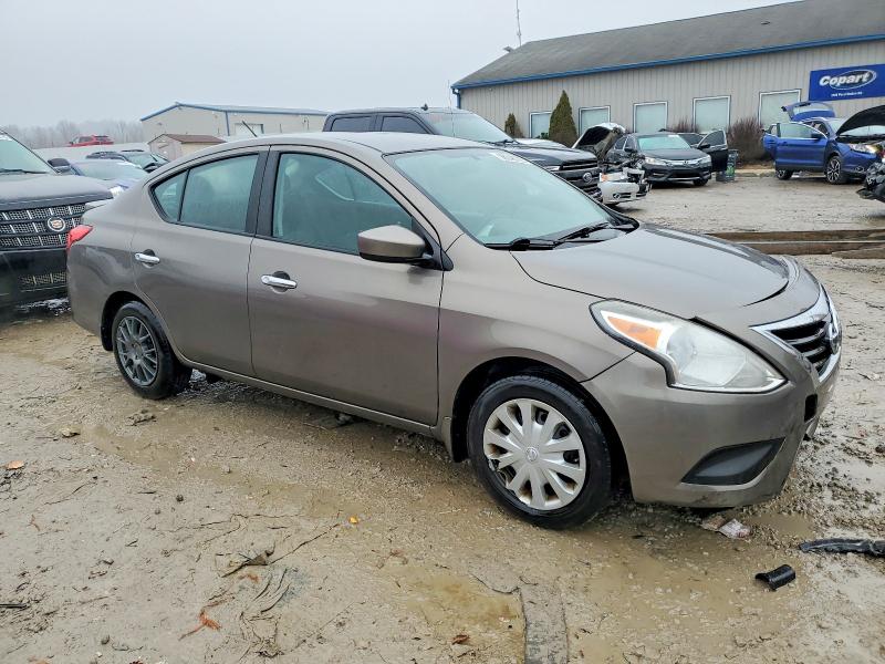 Photo 4 from auction – 2016 NISSAN VERSA S with VIN 3N1CN7AP6GL880477