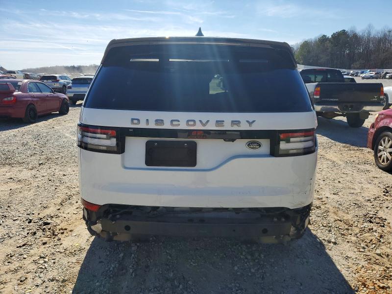 Photo 6 from auction – 2019 LAND ROVER DISCOVERY with VIN SALRG2RV9KA082622