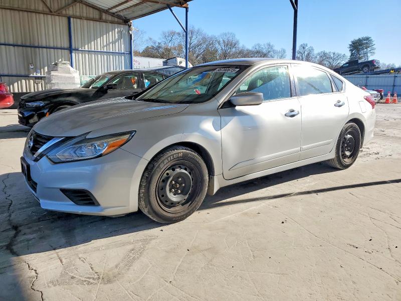 NISSAN ALTIMA 2.5 2018 with VIN 1N4AL3AP0JC256413 - Photo from auction
