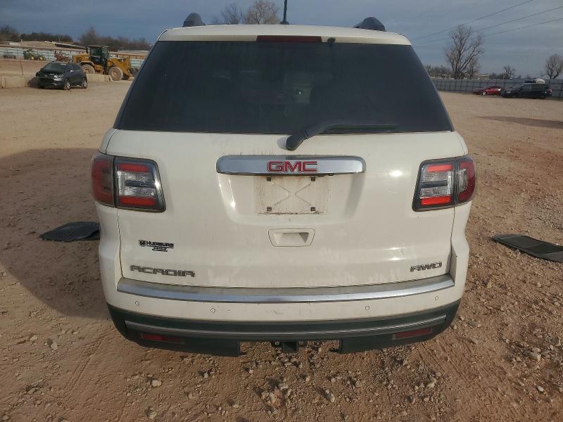 Photo 6 from auction – 2014 GMC ACADIA SLT with VIN 1GKKVRKD1EJ329858