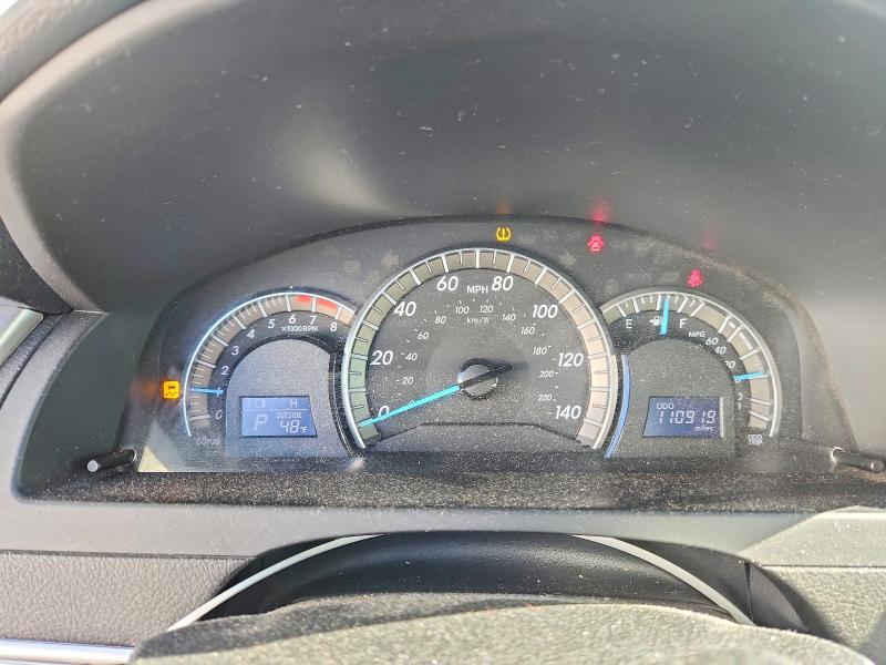 Photo 9 from auction – 2012 TOYOTA CAMRY with VIN 4T1BF1FK8CU153157