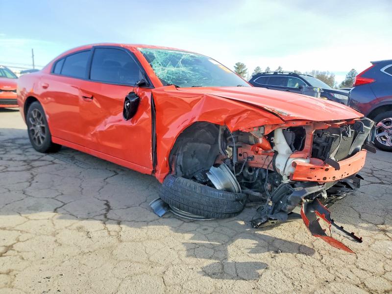 Photo 4 from auction – 2017 DODGE CHARGER SX with VIN 2C3CDXJG1HH557470
