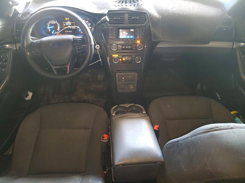 Photo 8 from auction – 2017 FORD EXPLORER P with VIN 1FM5K8AR8HGD93689