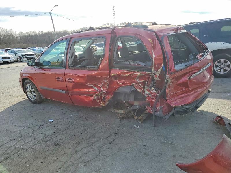 Photo 2 from auction – 2005 CHRYSLER TOWN & COU with VIN 1C4GP45R15B321940