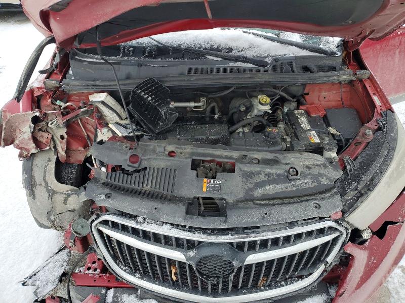 Photo 12 from auction – 2017 BUICK ENCORE PRE with VIN KL4CJASB9HB246375