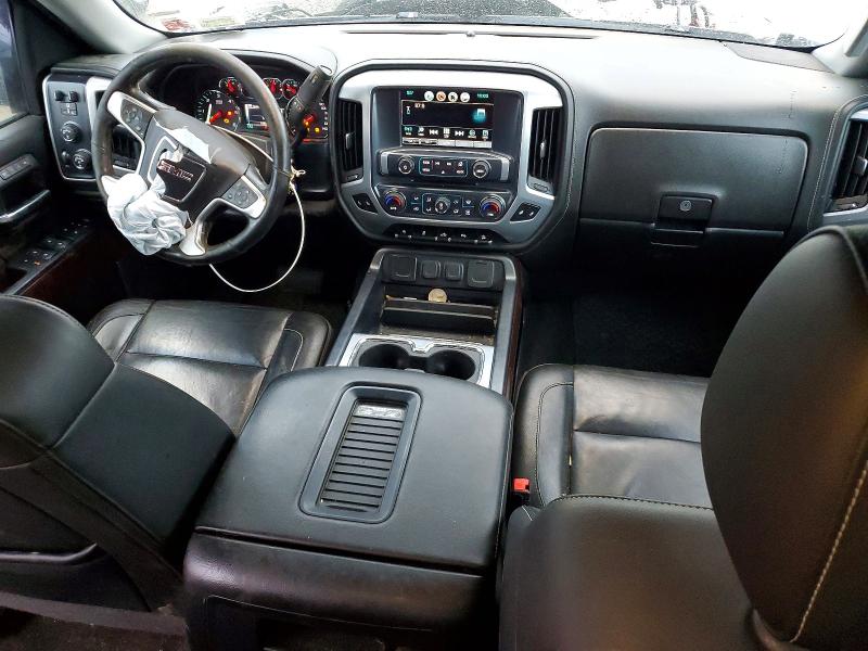 Photo 8 from auction – 2018 GMC SIERRA K15 with VIN 3GTU2NEC9JG419358