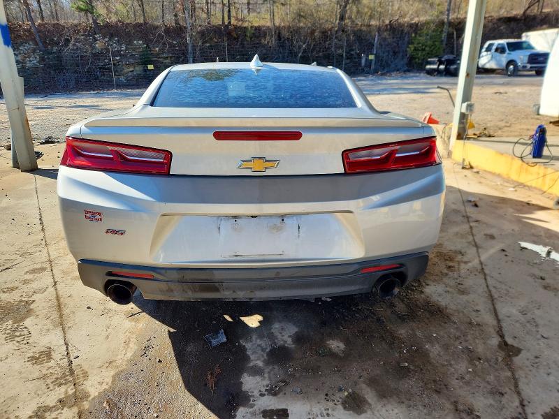 Photo 6 from auction – 2018 CHEVROLET CAMARO with VIN 1G1FB1RSXJ0153655