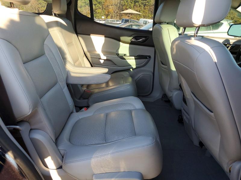 Photo 11 from auction – 2017 GMC ACADIA SLT with VIN 1GKKNMLS7HZ280123
