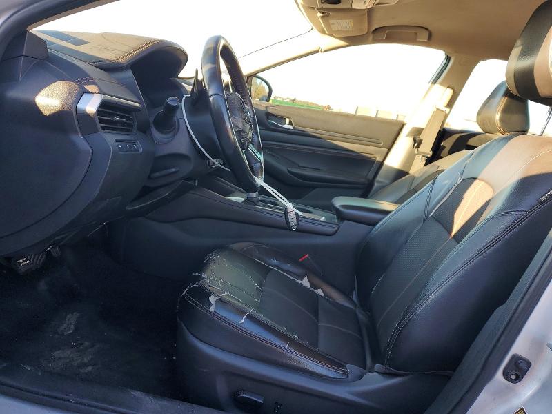 Photo 7 from auction – 2019 NISSAN ALTIMA SR with VIN 1N4BL4CVXKC149232