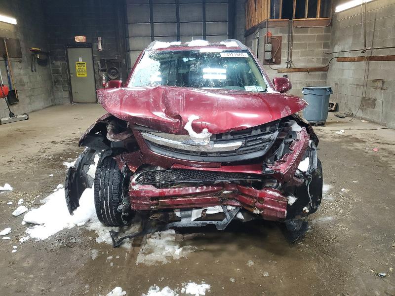 Photo 5 from auction – 2009 SUZUKI XL7 LUXURY with VIN 2S3DA417196100440