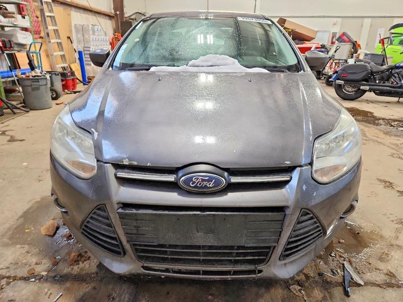 Photo 5 from auction – 2012 FORD FOCUS SE with VIN 1FAHP3F25CL202382