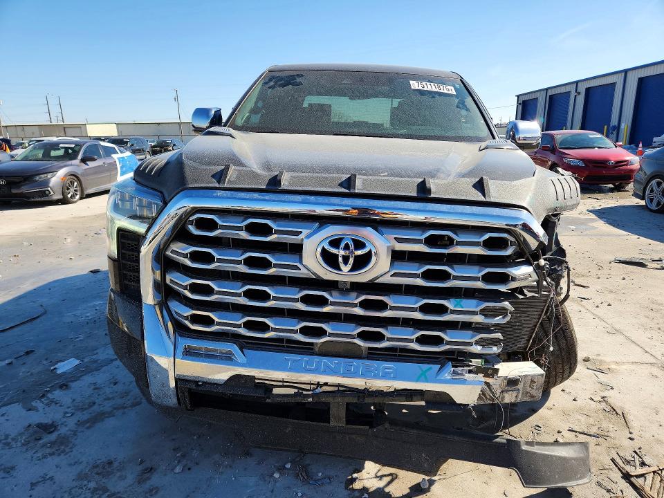 Photo 5 from auction – 2024 TOYOTA TUNDRA with VIN 5TFMC5DB1RX048323