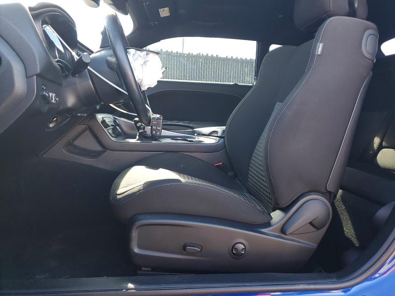 Photo 7 from auction – 2022 DODGE CHALLENGER with VIN 2C3CDZJGXNH194612