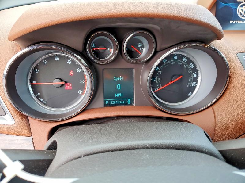Photo 9 from auction – 2014 BUICK ENCORE PRE with VIN KL4CJHSB1EB565614