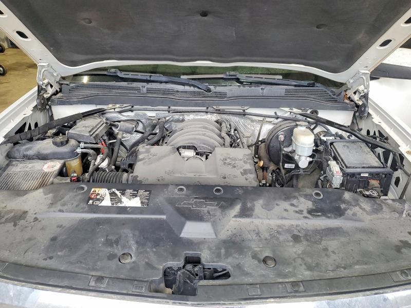 Photo 11 from auction – 2015 CHEVROLET SILVERADO with VIN 3GCUKREH5FG242950