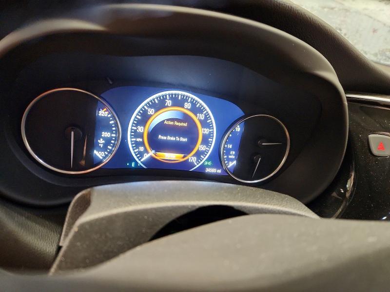Photo 9 from auction – 2019 BUICK ENVISION P with VIN LRBFX3SX7KD095670