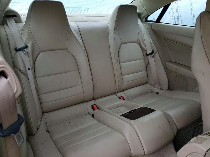 Photo 10 from auction – 2011 MERCEDES-BENZ E with VIN WDDKJ5GB5BF083019