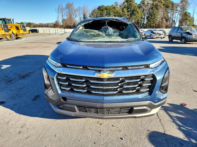 Photo 5 from auction – 2025 CHEVROLET EQUINOX with VIN 3GNAXPEG3SL263529