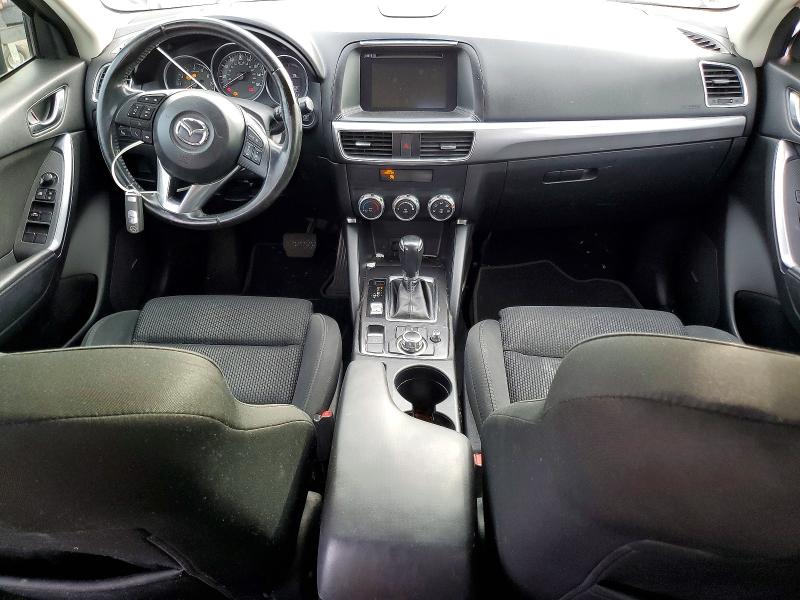 Photo 8 from auction – 2016 MAZDA CX-5 TOURI with VIN JM3KE2CY8G0690590