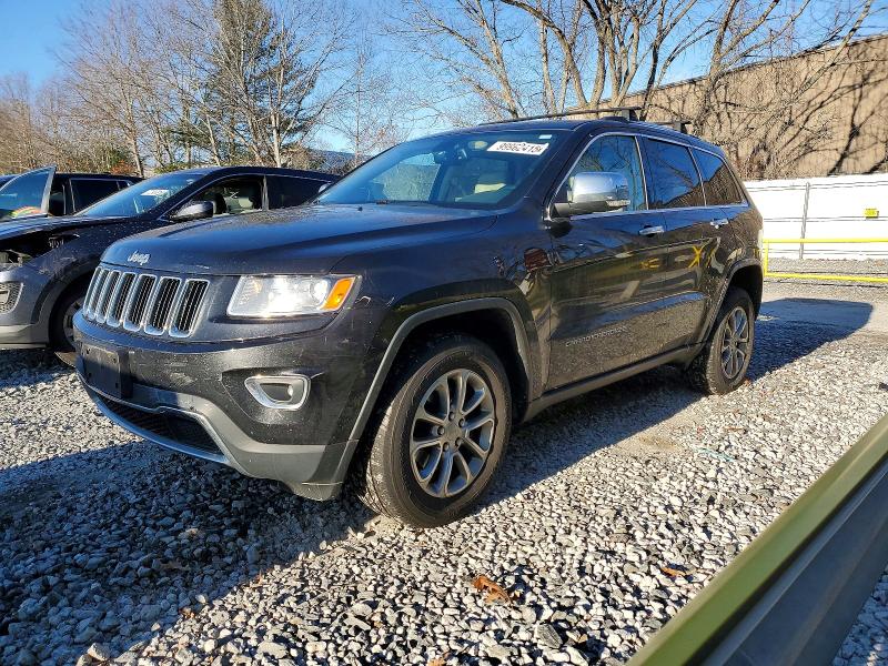 JEEP GRAND CHER 2015 with VIN 1C4RJFBG2FC632975 - Photo from auction