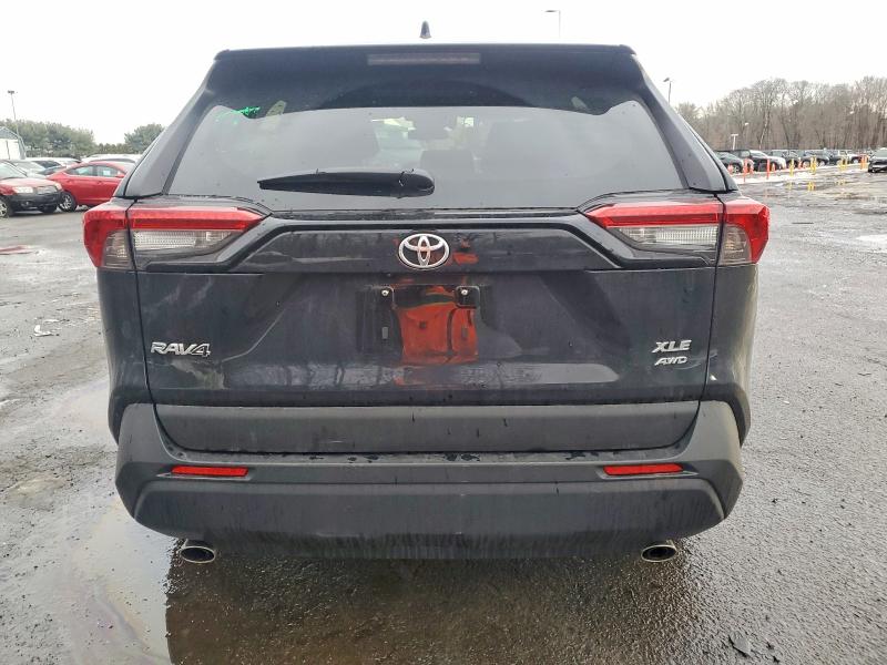 Photo 6 from auction – 2025 TOYOTA RAV4 XLE with VIN 2T3P1RFV9SW589325