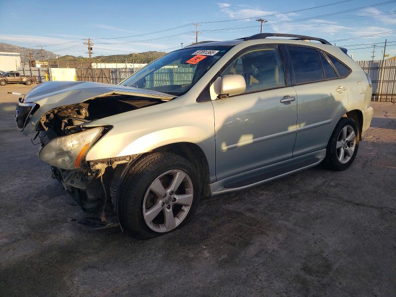 LEXUS RX 330 2005 with VIN JTJGA31U350046912 - Photo from auction