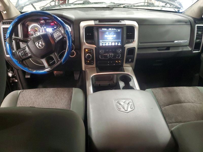Photo 8 from auction – 2016 RAM 1500 SLT with VIN 3C6RR7LT1GG383665