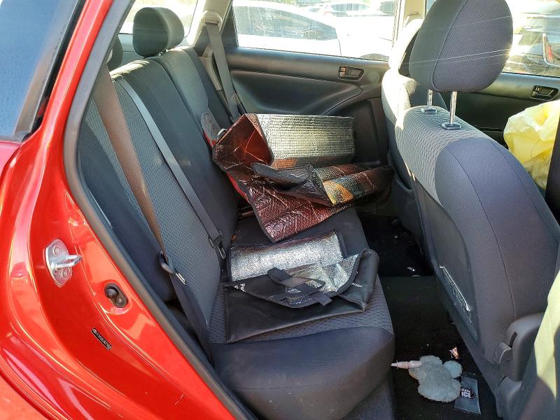 Photo 10 from auction – 2008 TOYOTA MATRIX with VIN 2T1KR32E28C710026