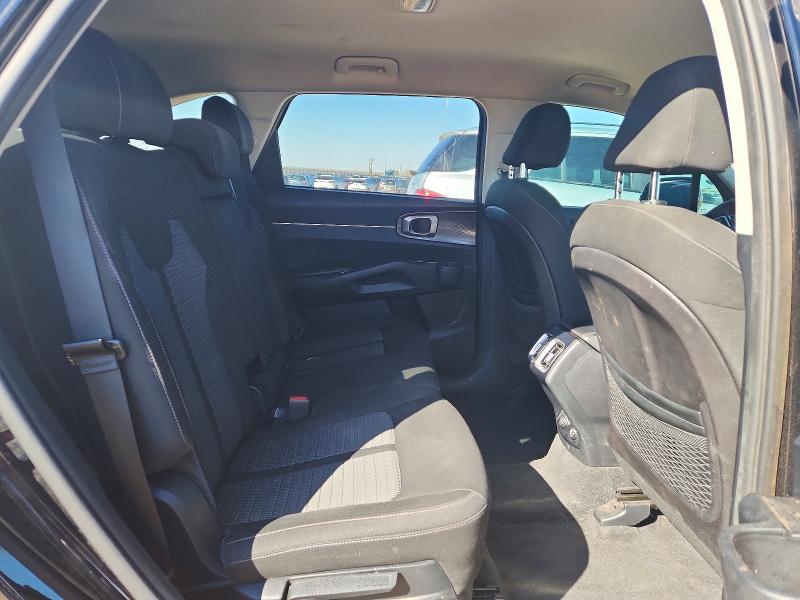 Photo 11 from auction – 2021 KIA SORENTO with VIN 5XYRG4LC7MG047204