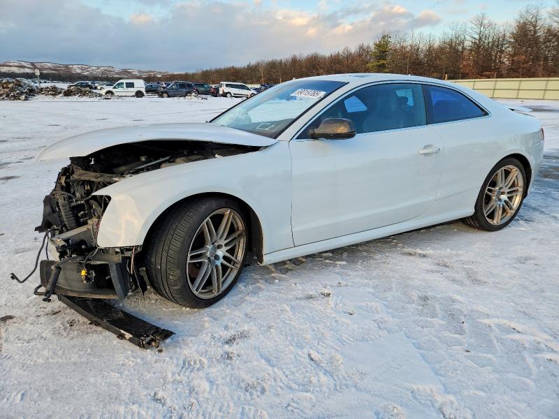 AUDI RS5 2014 with VIN WUAC6BFR3EA900120 - Photo from auction