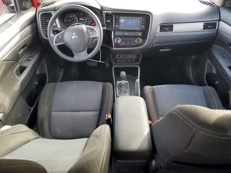 Photo 8 from auction – 2018 MITSUBISHI OUTLANDER with VIN JA4AD2A34JZ052851