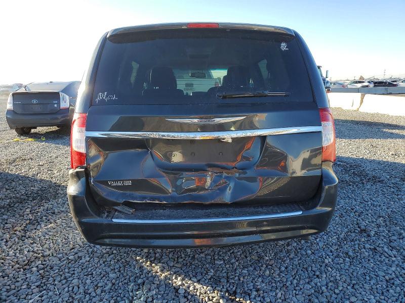 Photo 6 from auction – 2012 CHRYSLER TOWN & COU with VIN 2C4RC1BG0CR246359