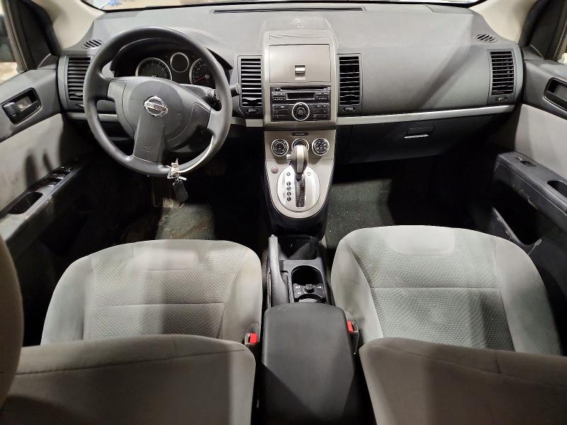 Photo 8 from auction – 2010 NISSAN SENTRA 2.0 with VIN 3N1AB6AP9AL660705